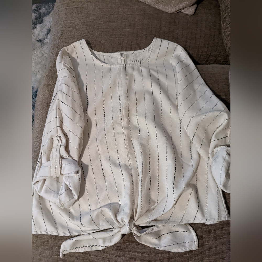 Harper blouse